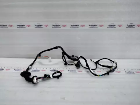 WIRE, DRIVER DOOR