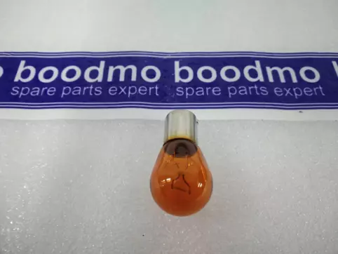 BULB 12V, 21W (AMBER COLOUR) (FOR FR.DIRECTION INDICATOR LAMP) HEAD LAMP