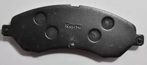 Front Brake Pad Set