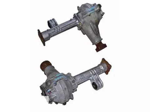 BEVEL PINION & GEAR SET