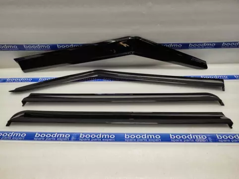 Door Visor (Set of 4)