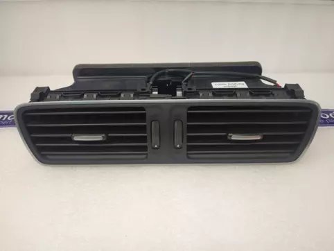 AIR VENT SATIN BLACK/CHROM