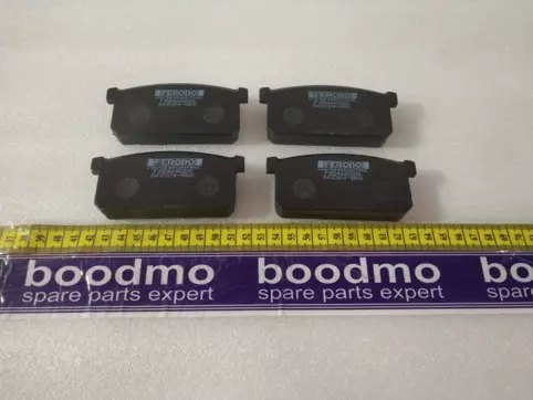 Front Brake Pads
