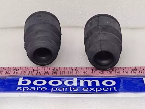 Stopper Bump Black (Set of 2)
