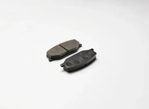 Voyager Ceramic Front Brake Pad Set