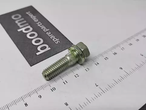 .BOLT, STEERING SHAFT JOINT