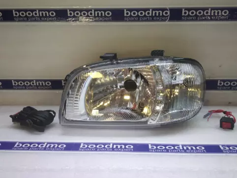 Headlamp Assembly Left