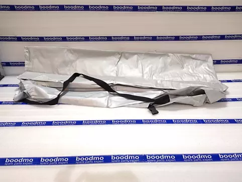 Car Body Cover Silver Matty