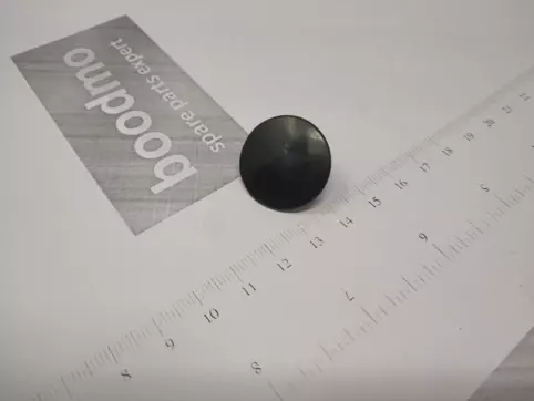 CAP, BUMPER CENTER