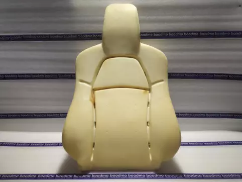 PAD COMP, R. FR. SEATBACK
