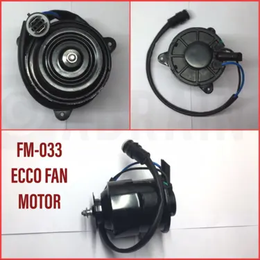 Radiator Fan Motor