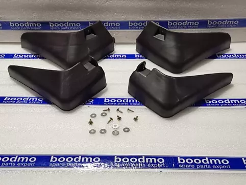 Mud Flap (Set of 4)