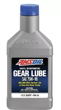 Long Life Gear Oil 75W-90 (946ml)