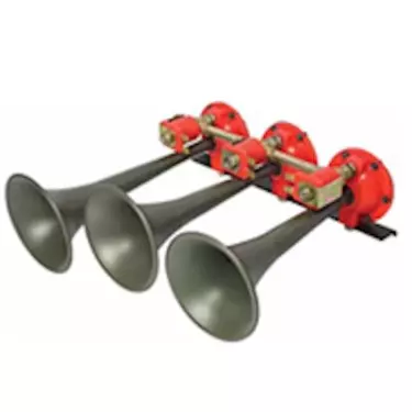 Pipe Horn Tri Tee