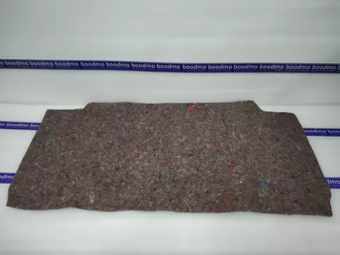 SILENCER LUGGAGE FLOOR