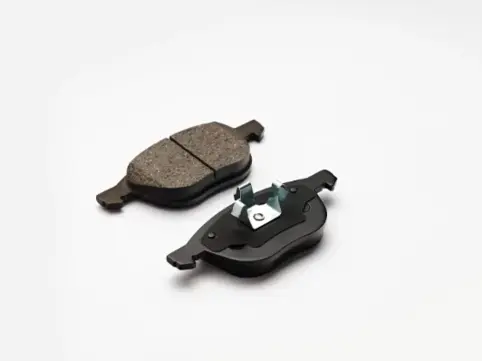High Performance Ceramic Front Brake Pad Set