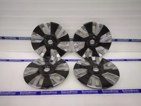 14″ Wheel Cover – Double Color (Set of 4)