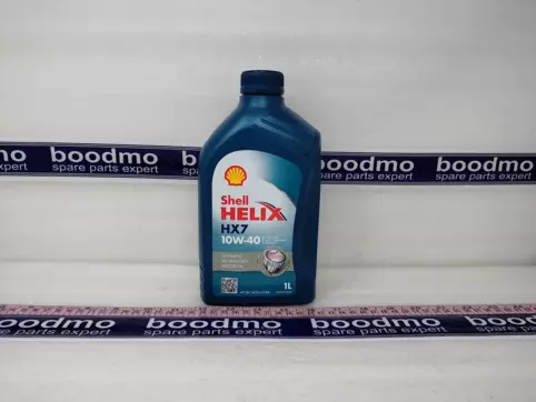 Engine Oil 10W-40 (1L)