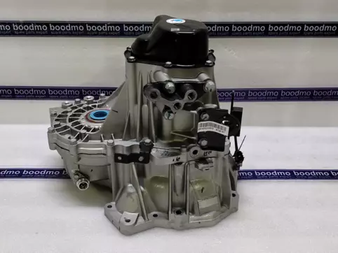 TRANSMISSION ASSY-MANUAL