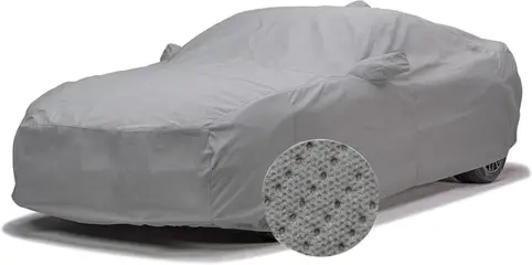 Grey Waterproof Cover
