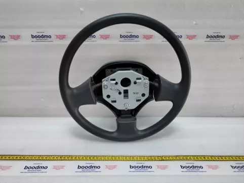 WHEEL, STEERING (GRAY)