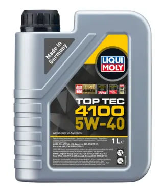 Engine Oil 5W-40 (1L)