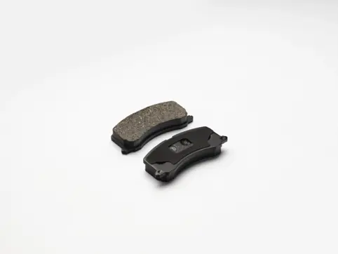 High Performance Ceramic Front Brake Pad Set