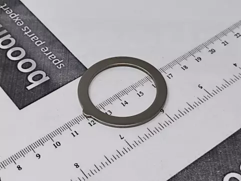 RACE-THRUST BEARING, T=1.8