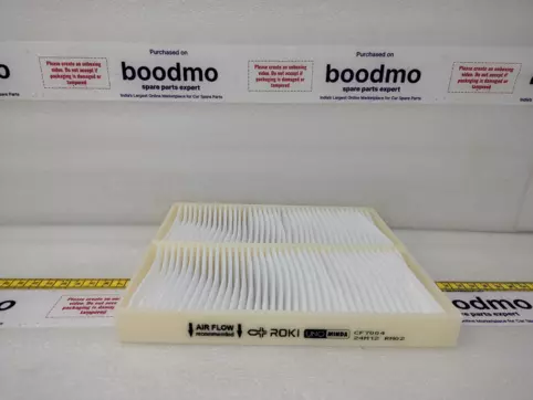 Cabin Air Filter