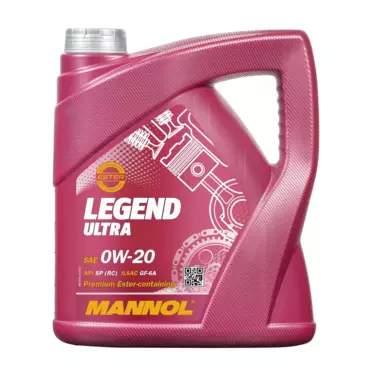 Legend Ultra 0W-20 (4L)