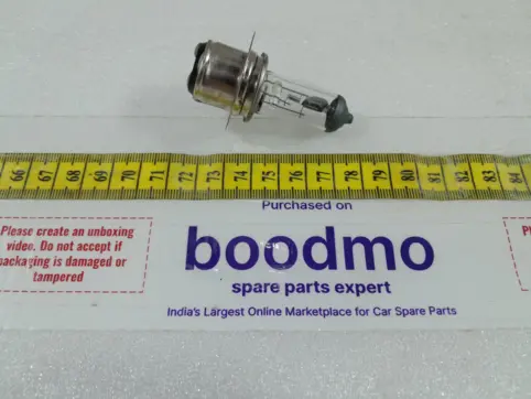 H4 Halogen Bulb 12V 100/90W (Single Bulb)