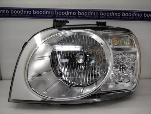 Headlamp Assembly Left