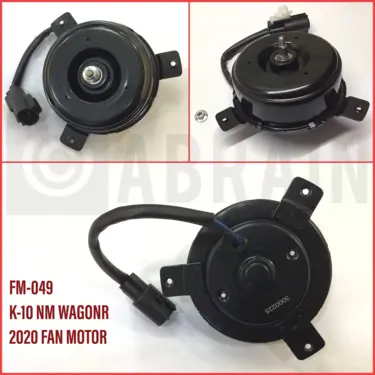 Radiator Fan Motor