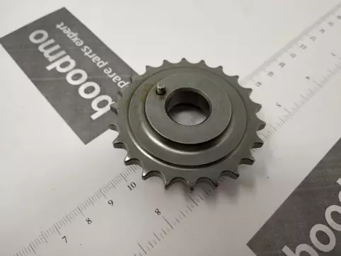 SPROCKET COMP., OIL PUMP DRIVEN