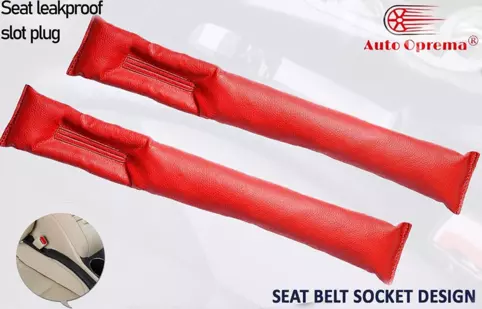 Seat Gap Filler Universal (Set of 2) – Red