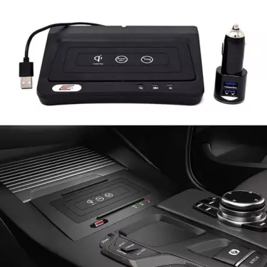 Wireless Car Charger