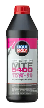 Manual Transmission Oil 75W-90 Top Tec MTF 5400 (1ltr)