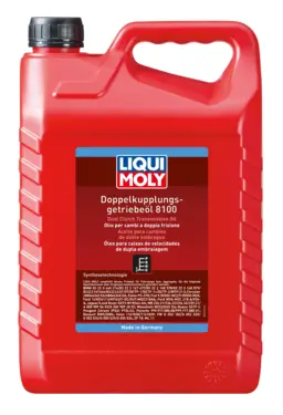 Dual Clutch Transmission Oil 8100 (5ltr)
