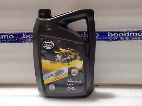 Gear Oil EP-80W90 (2.5L)