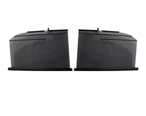Roller Sunshade Rear Set of 2