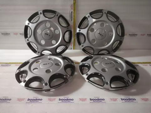 16″ Wheel Cover – Double Colour (Set of 4)