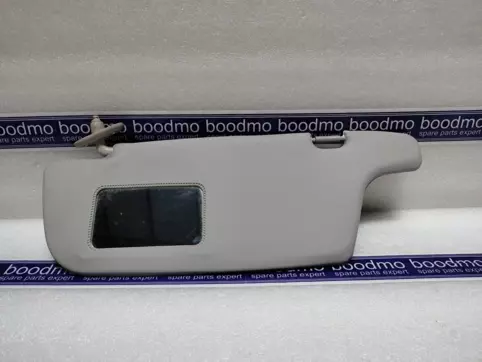 SUNVISOR ASSY,LH