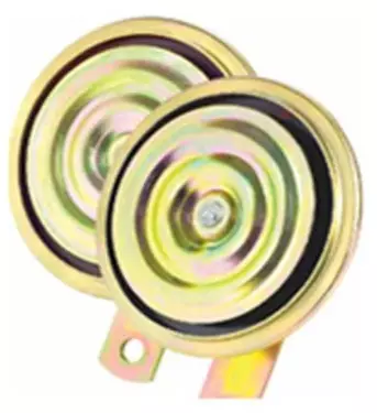 Universal 12V K-95 Horn (Set of 2)
