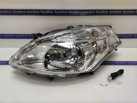 Headlamp Assembly Left
