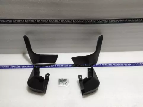 Mud Flap (Set of 4)