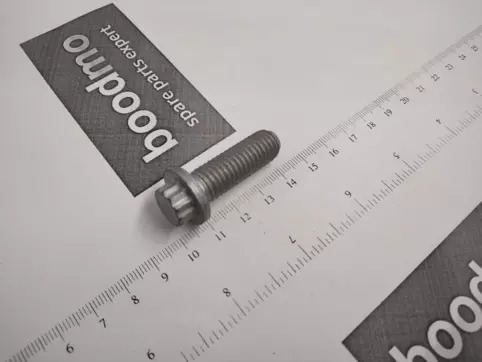 12-point head bolt