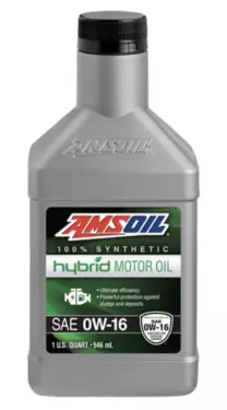0W-16 Full Syn Hybrid Motor Oil (946ml)