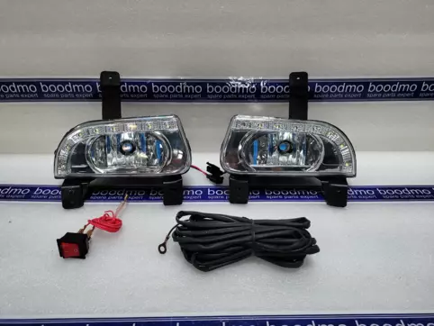 Fog Lamp Front Set