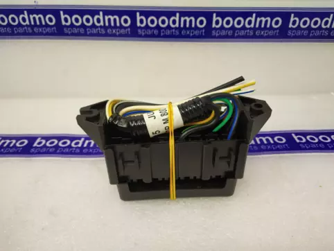 Fuse Box Assembly