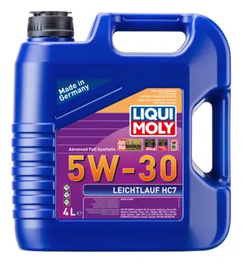 Engine Oil 5W-30 (4L)